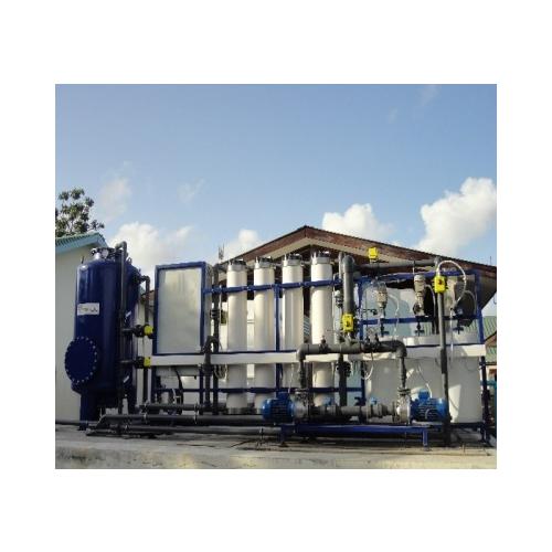 image of UAT Water Ultrafiltration Systems
