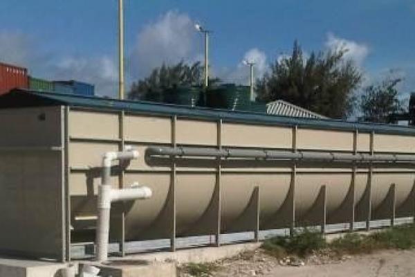 image of New Desalination & EcoDisk Systems Commissioned
