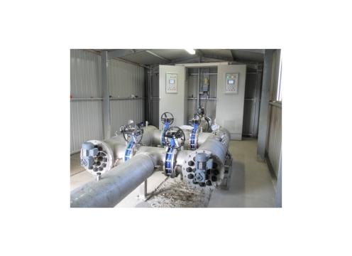 gallery image of LIT Wastewater Disinfection Systems