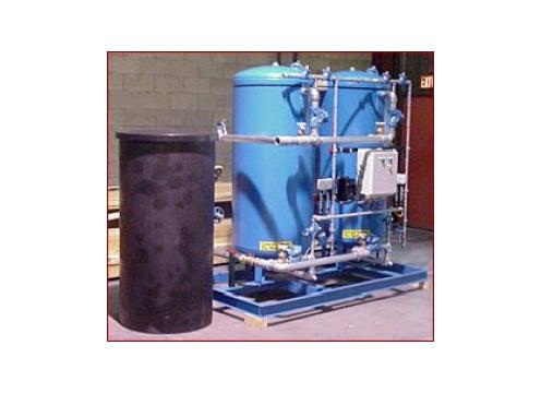 gallery image of Water Softener & Condensate Polishing Systems